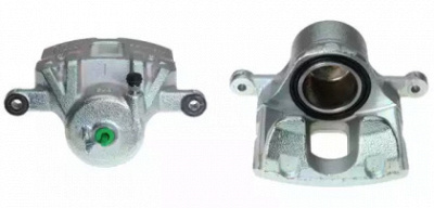 BUDWEG CALIPER 345077 -  Тормозной суппорт